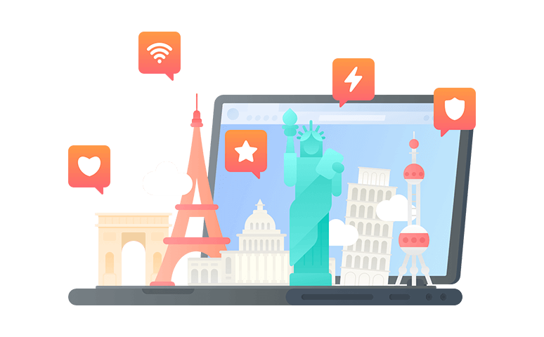 在德国连接到中国的软件 - 华人VPN